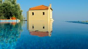 Alonissos Poikilma Villas exclusive luxury villas with private pools in nature Alonissos Greece