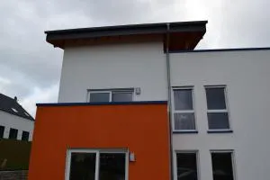 hunsruecker-fewo - Die Erlebnishütte - 2 Ferienwohnungen im Hunsrück in Unzenberg - Kirchberg