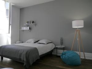 Appartements Appartement hypercentre Tarbes - 2 grandes chambres : photos des chambres