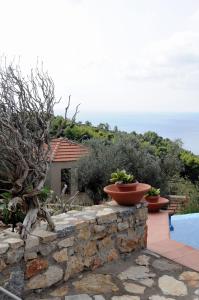 Alonissos Poikilma Villas exclusive luxury villas with private pools in nature Alonissos Greece