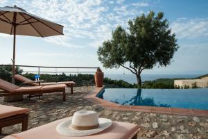 Alonissos Poikilma Villas exclusive luxury villas with private pools in nature Alonissos Greece