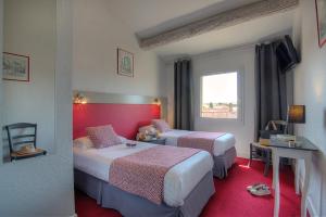 Hotels Hotel du Forum : photos des chambres