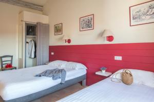 Hotels Hotel du Forum : photos des chambres