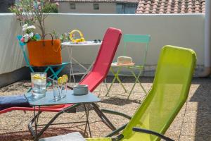 Hotels Hotel du Forum : photos des chambres