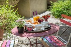 Hotels Hotel du Forum : photos des chambres