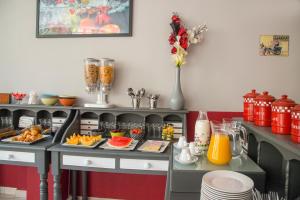 Hotels Hotel du Forum : photos des chambres