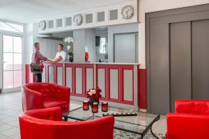 Hotels Hotel du Forum : photos des chambres