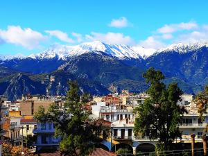 Penthouse in center of sparta Lakonia Greece