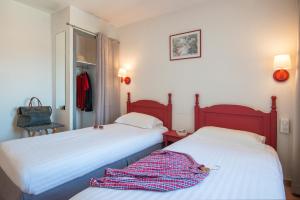 Hotels Hotel du Forum : photos des chambres