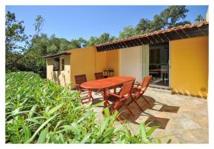 Villa Les Lieges de Palombaggia