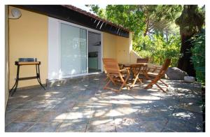 Villa Les Lieges de Palombaggia