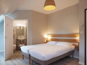 Hotels Le Roc'h Ar Mor : Chambre Double Standard
