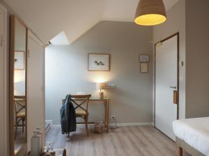 Hotels Le Roc'h Ar Mor : Chambre Simple