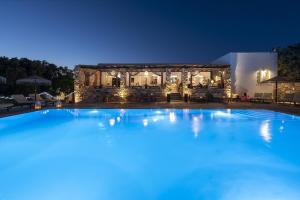 Parosland Hotel Paros Greece