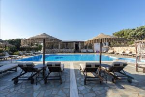 Parosland Hotel Paros Greece