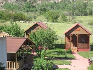 Las Casas de la Vega - 卡夫列尔河畔比利亚戈多