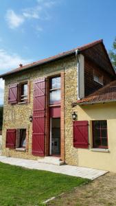 La maison de Demeter, 10 min d Eugénie, calme des Landes Intérieures