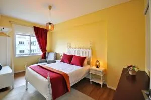 RH Charming Apartment Liberdade I - Bairro Novo