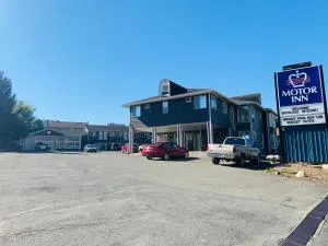 Kings Motor Inn - Sicamous