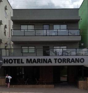 Hotel Marina Torrano