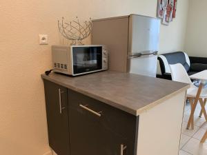 Appartements F2 renove lumineux dans residence avec balcon et parking : photos des chambres