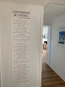 Appartement à 300 m du lac et des commerces