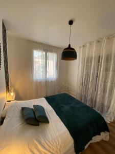 Appartement à 300 m du lac et des commerces