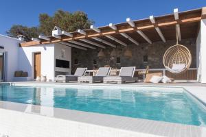 SeaCode Villas Myconos Greece