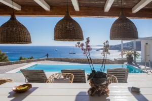 SeaCode Villas Myconos Greece