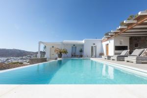 SeaCode Villas Myconos Greece