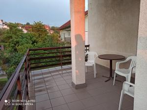 Apartmani Suza