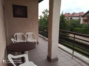 Apartmani Suza
