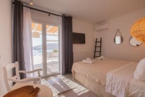 SeaCode Villas Myconos Greece