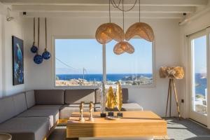 SeaCode Villas Myconos Greece