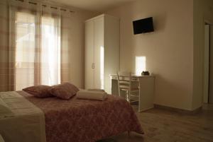 Habitación Familiar con balcón