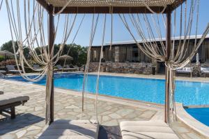 Parosland Hotel Paros Greece