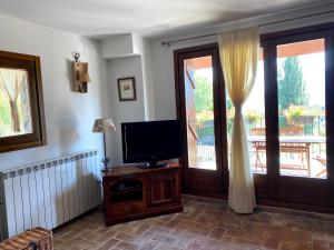 Hoz de Jaca, Casa Mas Mañanas.