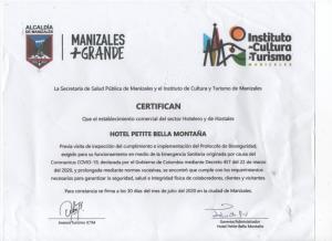 Hotel Bella Montaña