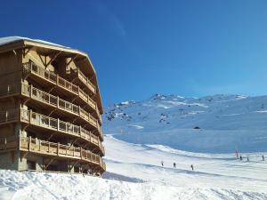 CGH Résidences & Spas les Chalets du Soleil Contemporain