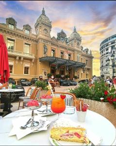 Appartements Home for 2 few steps from casino monte carlo and beach : photos des chambres