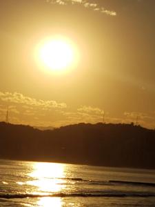 Apartamento PÉS NA AREIA