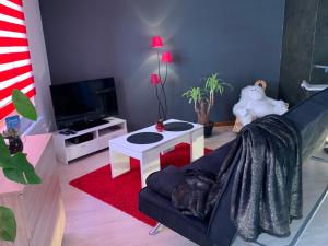 Résidence des lentilles