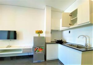 Suite Loại Sang 1 Phòng Ngủ (Deluxe 1-Bedroom Suite)
