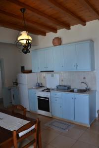 Villa Ioanna - Vacation Houses for rent close to the beach Tinos Greece