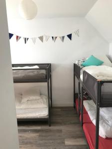 Maisons de vacances Les Avocettes : photos des chambres