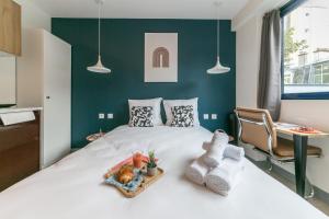 WS Tour Eiffel - Nicolo - 3-Sterne-Hotels in Paris