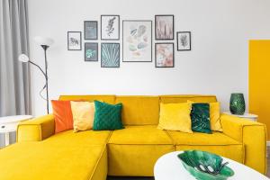 Nadmorskie Tarasy SPA 2 by Jantar Apartamenty Kołobrzeg