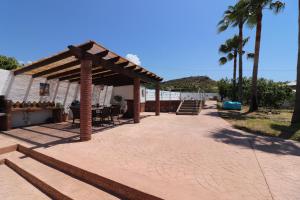 Villa el Crucero with pool and Jacuzzi SpainSunRentals 1035