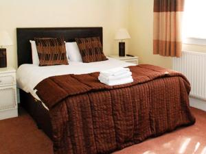 Single Room Plus room in Roseview Alexandra Palace Hotel