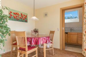 Haus Irene mit Balkon